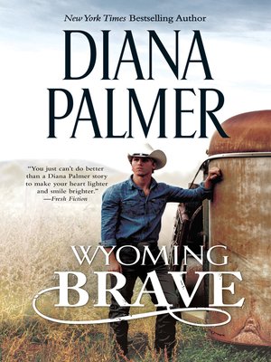 cover image of Wyoming Brave